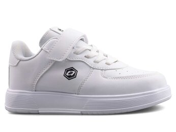 Alessio 015 Patik Cilt - Beyaz B.T - Alessio