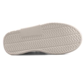 Alessio 015 Patik Cilt - Kahve/Bej/Yeşil Bej T - 4