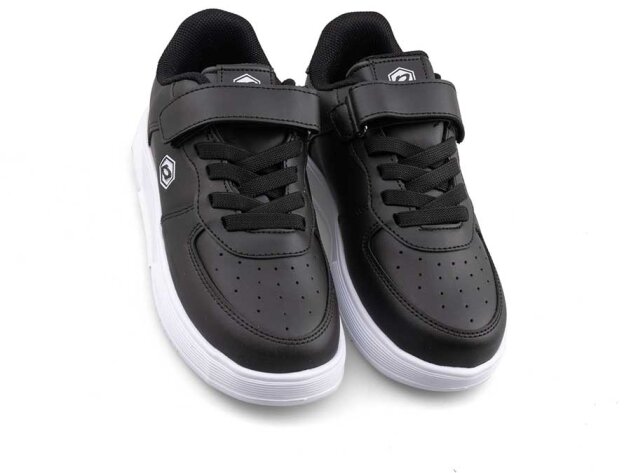 Alessio 015 Patik Cilt - Siyah B.T - 2