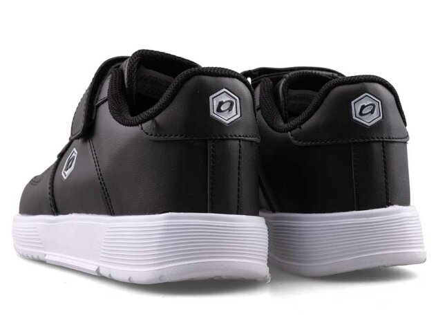 Alessio 015 Patik Cilt - Siyah B.T - 3