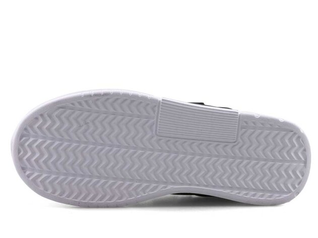 Alessio 015 Patik Cilt - Siyah B.T - 4