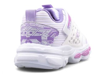 Alessio 019 Filet Anrk - Beyaz/Lila B.t - 3