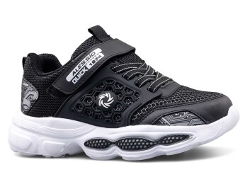 Alessio 019 Filet Anrk - Siyah/Beyaz B.T - Alessio