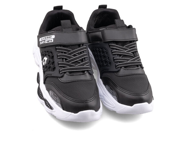 Alessio 019 Filet Cilt - Siyah/B.T - 2