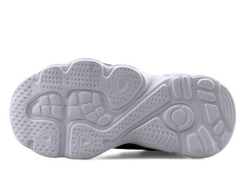 Alessio 019 Patik Anrk - Siyah/Saks B.T - 4