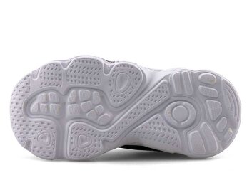 Alessio 019 Patik Su İtici Işıklı - Siyah/Füme/B.T - 4