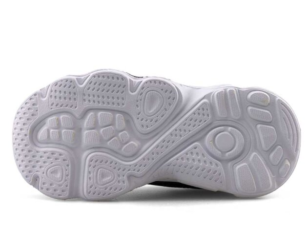 Alessio 019 Patik Su İtici Işıklı - Siyah/Füme/B.T - 4