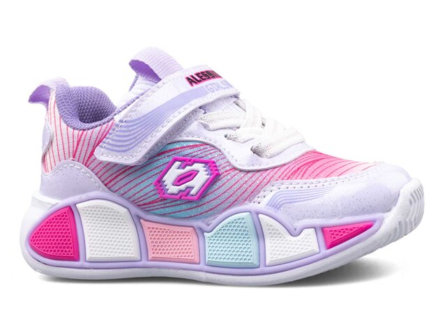 Alessio 02 Bebe Anrk Dijital - Beyaz B.T - 1