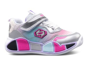 Alessio 02 Bebe Anrk Dijital - Gümüş B.T - Alessio