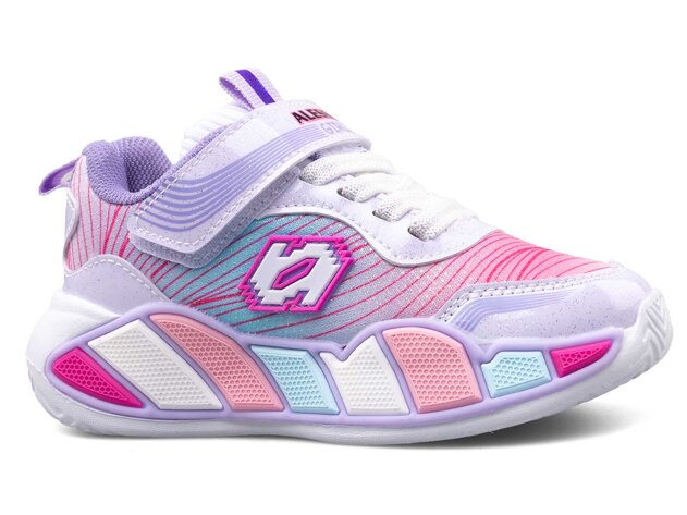 Alessio 02 Filet Anrk Dijital - Beyaz B.T - 1