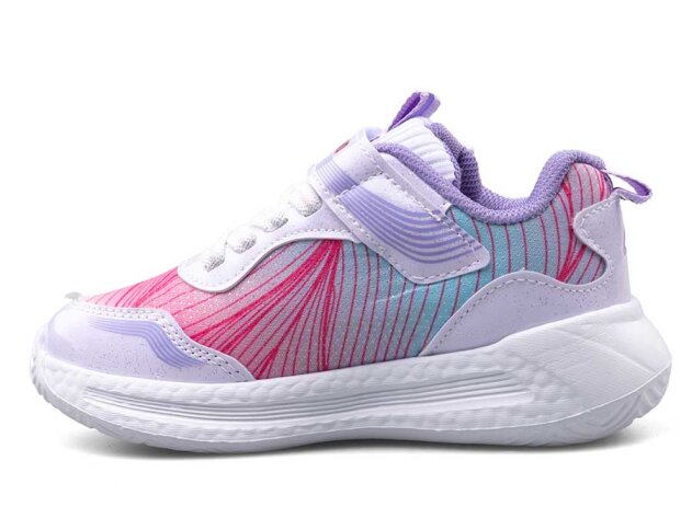 Alessio 02 Patik Anrk Dijital - Beyaz B.T - 2