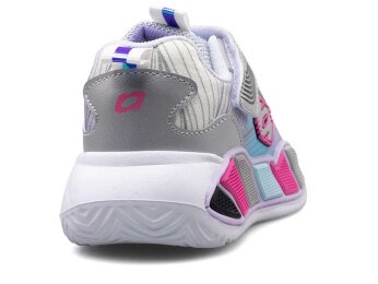 Alessio 02 Patik Anrk Dijital - Gümüş B.T - 3