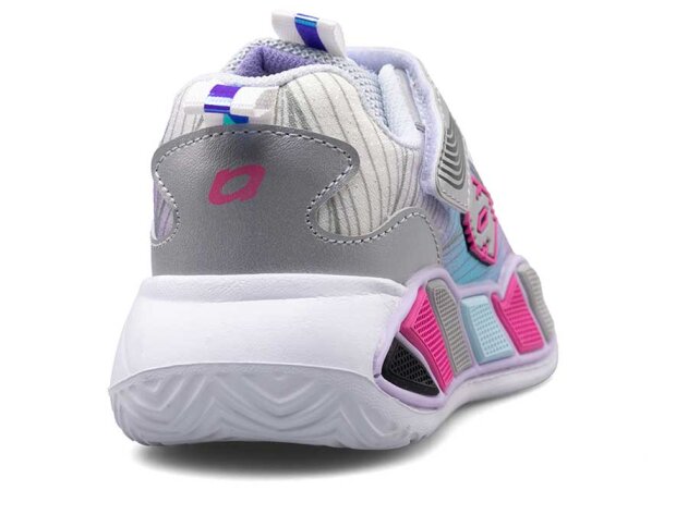 Alessio 02 Patik Anrk Dijital - Gümüş B.T - 3