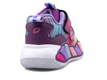 Alessio 02 Patik Anrk Dijital - Mor B.T - 3