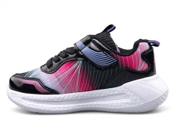 Alessio 02 Patik Anrk Dijital - Siyah B.T - Alessio