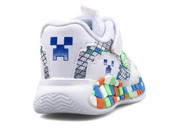 Alessio 03 Bebe Anrk Dijital Işıklı - Beyaz B.T - 3