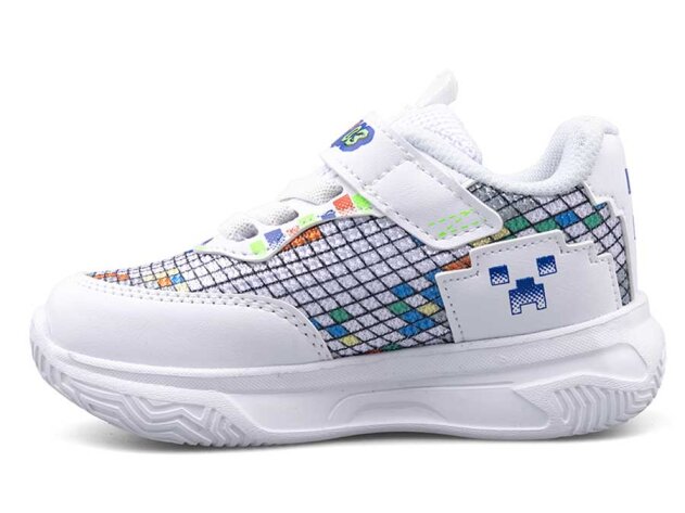 Alessio 03 Bebe Anrk Dijital Işıklı - Beyaz B.T - 2