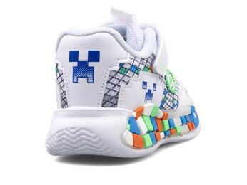 Alessio 03 Bebe Anrk Dijital Işıklı - Beyaz B.T - 3