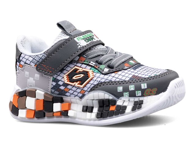 Alessio 03 Bebe Anrk Dijital Işıklı - Füme B.T - 1