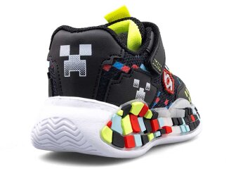 Alessio 03 Bebe Anrk Dijital Işıklı - Siyah/B.T - 3