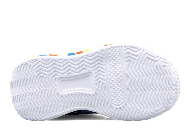 Alessio 03 Bebe Anrk Dijital Işıklı - Siyah/Saks B.T - 4