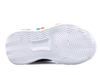 Alessio 03 Bebe Anrk Dijital Işıklı - Siyah/Saks B.T - 4