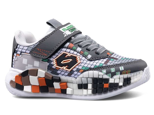 Alessio 03 Filet Anrk Dijital - Füme B.T - 1