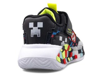 Alessio 03 Filet Anrk Dijital - Siyah B.T - 3