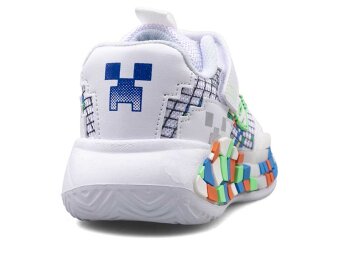 Alessio 03 Patik Anrk Dijital - Beyaz B.T - 3