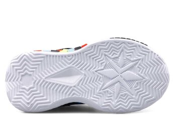 Alessio 03 Patik Anrk Dijital - Siyah B.T - 4