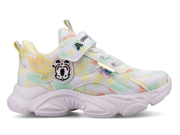 Alessio 034 Filet Anrk - Beyaz/Sarı B.T - 5