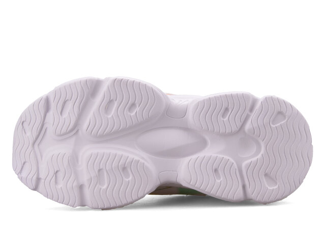 Alessio 034 Filet Anrk - Beyaz/Sarı B.T - 8