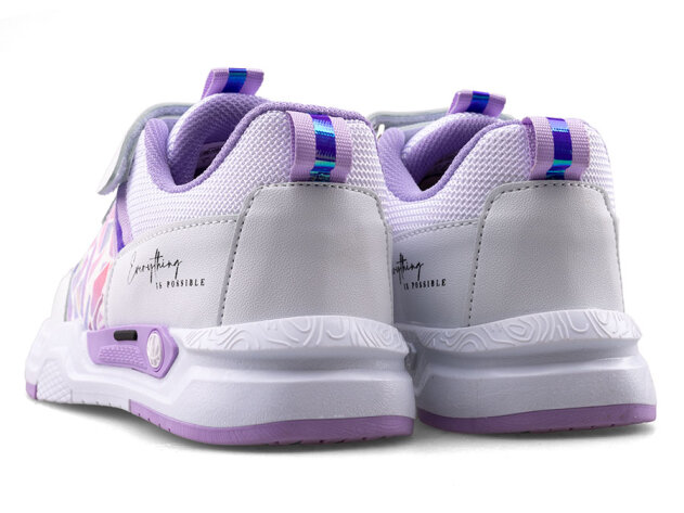 Alessio 039 Filet Cilt - Beyaz/Lila - 3