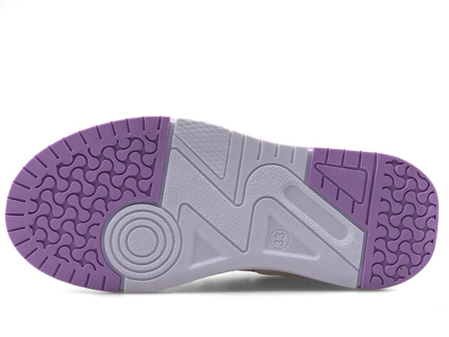 Alessio 039 Filet Cilt - Beyaz/Lila - 4