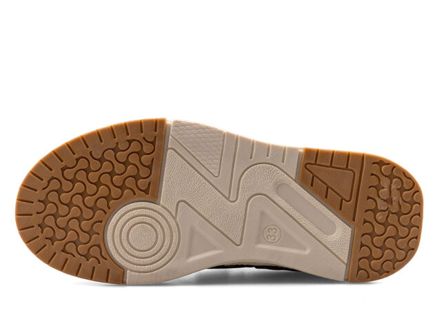 Alessio 039 Filet Cilt - Siyah/Bej/Bej/Krep T - 4