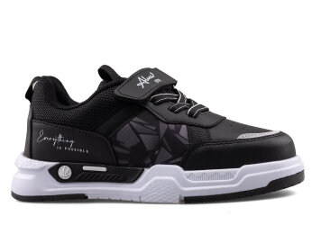 Alessio 039 Filet Cilt - Siyah/Beyaz/Beyaz/Siyah T - 1