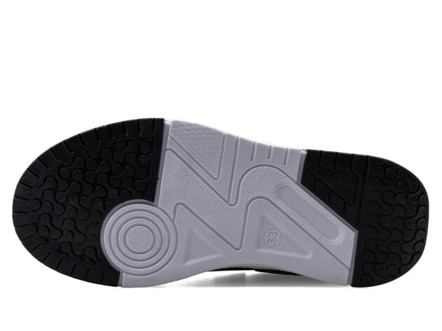 Alessio 039 Filet Cilt - Siyah/Beyaz/Beyaz/Siyah T - 4