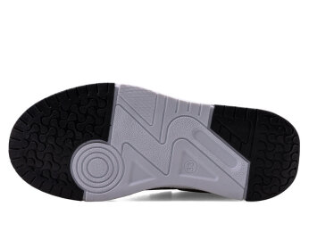 Alessio 039 Filet Cilt - Siyah/Beyaz/Beyaz/Siyah T - 4