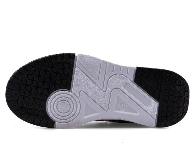 Alessio 039 Filet Cilt - Siyah/Lila B.S.T - 4