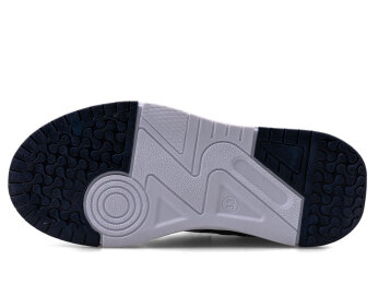 Alessio 039 Patik Cilt Işıklı - Laci/Beyaz/B.L.T - 4