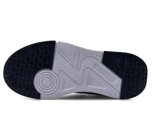 Alessio 039 Patik Cilt Işıklı - Laci/Beyaz/B.L.T - 4