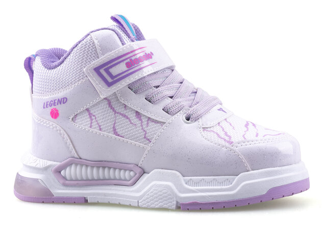 Alessio 042 Filet Cilt Su İtici - Beyaz/Lila B.L.T - 1