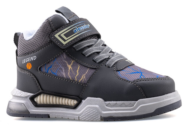 Alessio 042 Filet Cilt Su İtici - Füme/Buz/F.T - 1