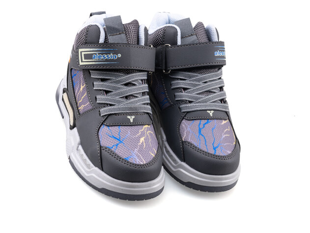 Alessio 042 Filet Cilt Su İtici - Füme/Buz/F.T - 2