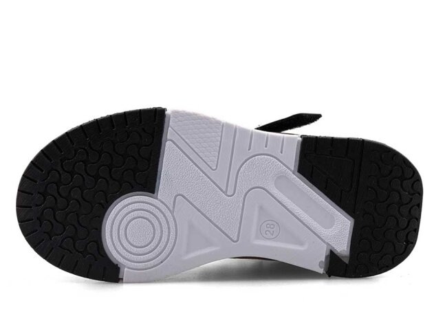 Alessio 042 Filet Cilt Su İtici - Siyah/Lila B.S.T - 4