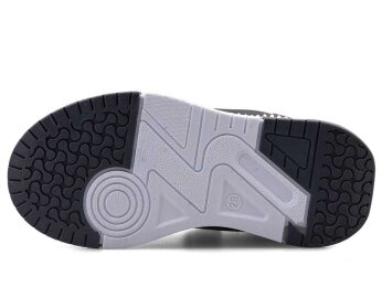 Alessio 042 Patik Cilt Su İtici Işıklı - Füme/Sarı/Buz Füme T - 4