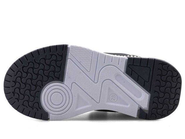 Alessio 042 Patik Cilt Su İtici Işıklı - Füme/Sarı/Buz Füme T - 4