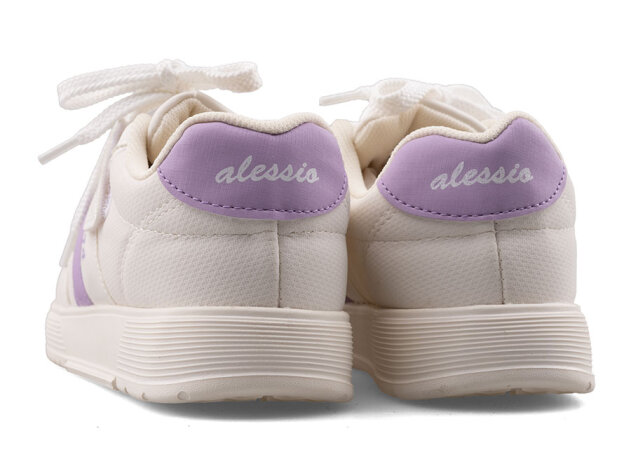 Alessio 048 Filet Cilt - Bej/Lila Bej.T - 3