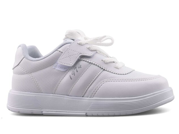 Alessio 048 Filet Cilt - Beyaz/Beyaz T - 1