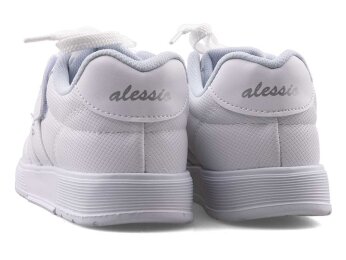 Alessio 048 Filet Cilt - Beyaz/Beyaz T - 3